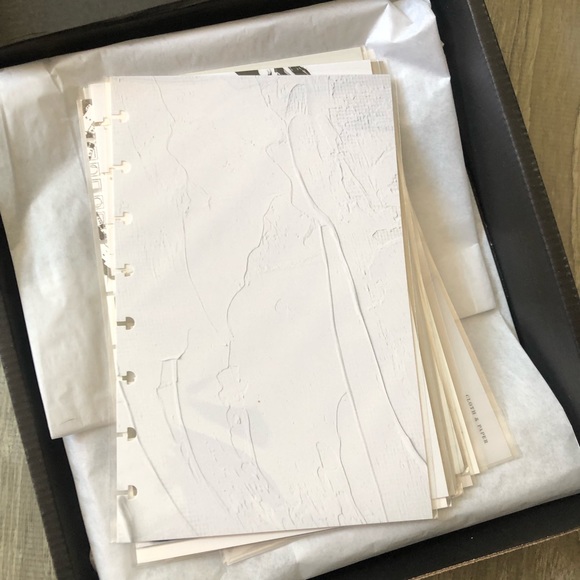 NEW ✨ Cloth & Paper Half Letter Dashboards + Discs - Picture 9 of 9